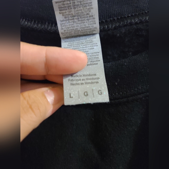 Ladies Boy Mama Sweater - Picture 4 of 4